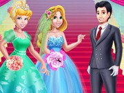 Play Princesses Bride Competition Game on FOG.COM