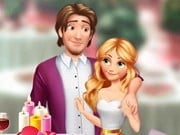 Play Rapunzel Be My Valentine Game on FOG.COM