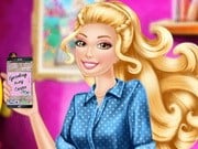 Play Barbie's New Smart Phone Game on FOG.COM