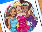 Play Barbie Squad Goals Game on FOG.COM