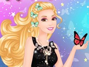 Play Barbie Butterfly Diva Game on FOG.COM