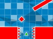 Play Geometry Rush Game on FOG.COM
