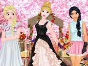 Play Princess Wedding: Classic Or Unusual? Game on FOG.COM