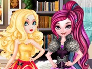 Play Fairytale Roomies Game on FOG.COM