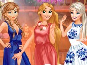 Play Princesses Party Marathon Game on FOG.COM
