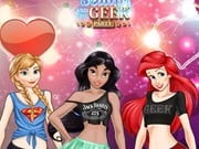 Play Beauty And The Geek Party Game on FOG.COM
