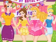 Play Princess Sorority Pledge Game on FOG.COM