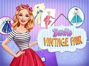 Play Barbie Vintage Fair Game on FOG.COM