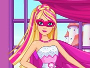 Play Princess Fashionista Vs Superhero Game on FOG.COM