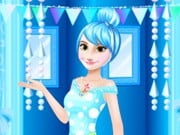 Play Anna Prom Dress Design Game on FOG.COM
