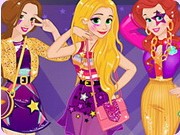 Play Princesses Disco Divas Game on FOG.COM