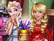 Play Dove Christmas Surprises Game on FOG.COM