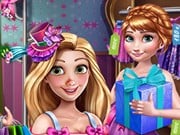 Play Pregnant Princess Shopping Game on FOG.COM