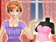 Play Annie Dress Design Game on FOG.COM