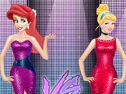 Play Princesses Contest Game on FOG.COM