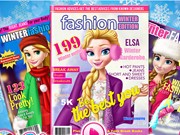 Play Princess Magazine Winter Edition Game on FOG.COM