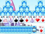 Play Frozen Castle Solitaire Game on FOG.COM