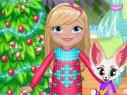 Play Fynsy's Christmas Surprise Game on FOG.COM