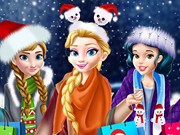 Play Christmas Mall Shopping Game on FOG.COM