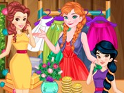 Play Anna Shopping Mall Game on FOG.COM