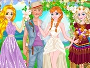 Play Anna Hipster Wedding Rush Game on FOG.COM