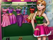 Play Anna Go Shopping Game on FOG.COM