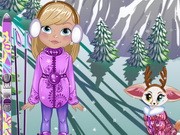 Play Fynsy Winter Holidays Game on FOG.COM