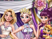 Play Princesses Winter Gala Game on FOG.COM