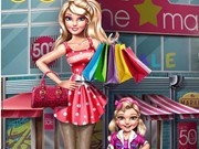 Play Modern Mom Shopping Game on FOG.COM