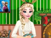 Play Eliza Christmas Night Game on FOG.COM