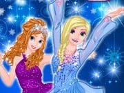Play Princesses Xmas Activities Game on FOG.COM