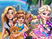 Play Little Princesses Playground Fun Game on FOG.COM