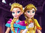 Play Princess Coronation Day Game on FOG.COM