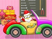 Play Santa Minion Christmas Car Game on FOG.COM