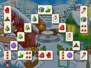Play Mahjong For Christmas Game on FOG.COM