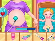 Play Baby Sofia Caring Game on FOG.COM