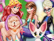Play The New Princesses Style Game on FOG.COM