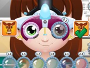 Play Little Eyes Problems Mobile Game on FOG.COM