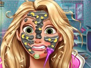 Play Goldie Princess Skin Doctor Game on FOG.COM