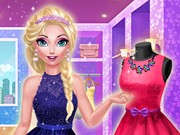 Play Elsie Dream Dress Game on FOG.COM
