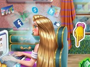Play Rapunzel Crazy Shopping Game on FOG.COM