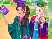Play Elena's Graduation Selfie Game on FOG.COM