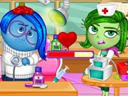 Play Sadness Flu Doctor Game on FOG.COM