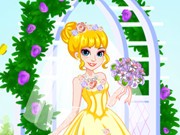 Play Anna Wedding Dress Game on FOG.COM