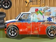 Play Decorate A Car Game on FOG.COM