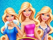 Play Barbie Princess Dress Design Game on FOG.COM