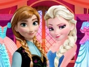 Play Frozen Party Prep Game on FOG.COM