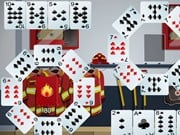 Play Firemen Solitaire Game on FOG.COM