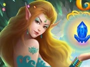 Play Crystal Fairy Game on FOG.COM