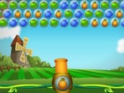 Play Bubble Fruit Game on FOG.COM